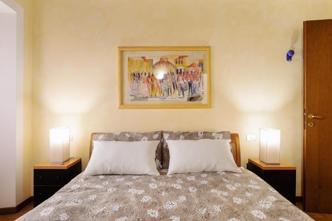 Citta Antica Charming Flat Appartement Verona Buitenkant foto