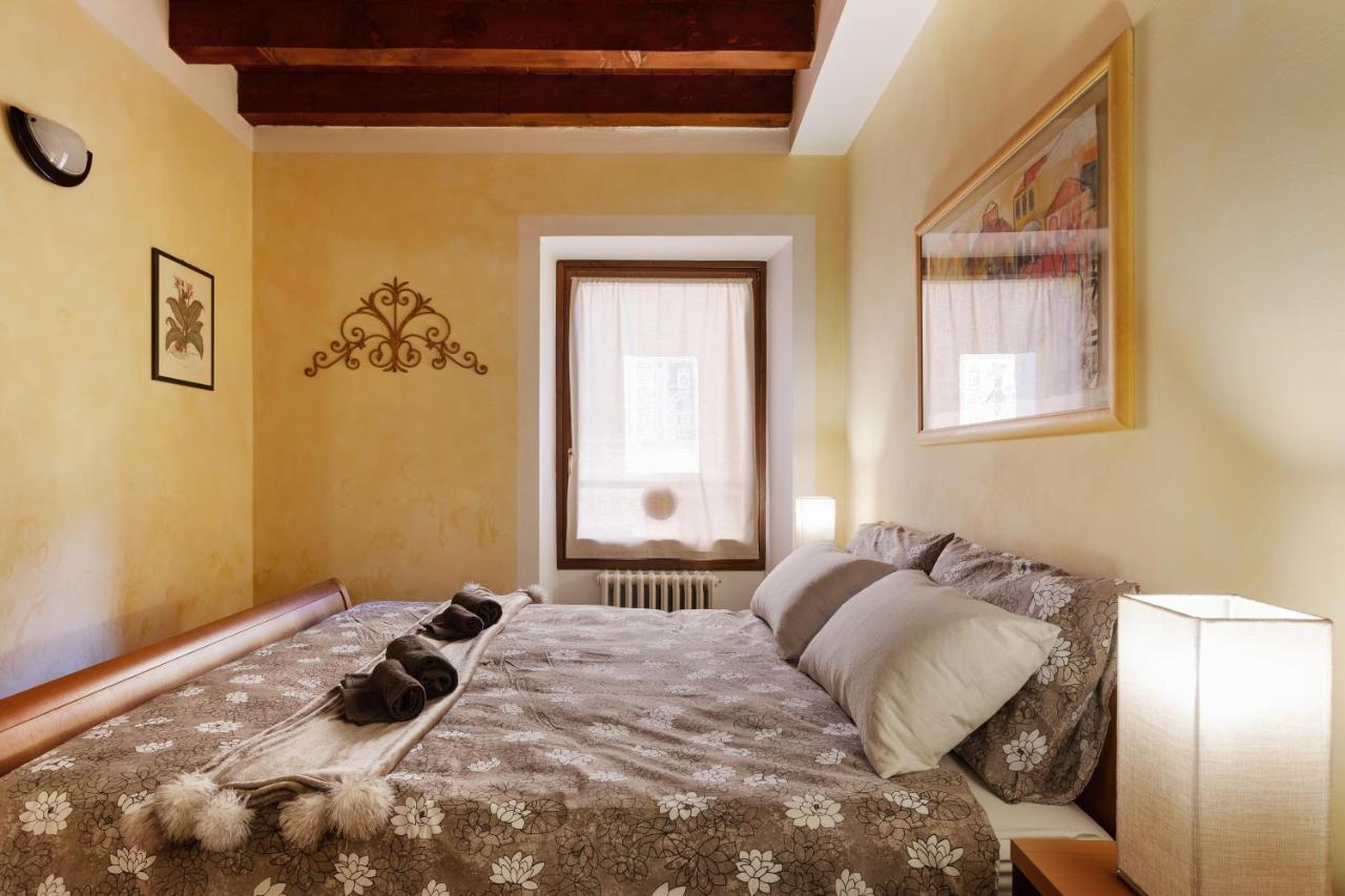 Citta Antica Charming Flat Appartement Verona Buitenkant foto
