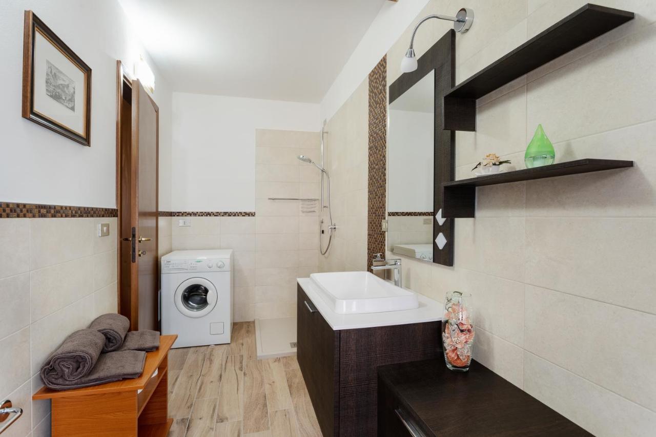 Citta Antica Charming Flat Appartement Verona Buitenkant foto