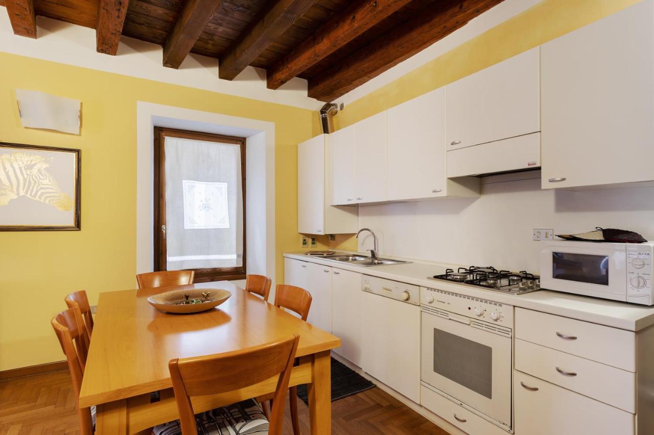 Citta Antica Charming Flat Appartement Verona Buitenkant foto